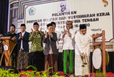 Pemprov Jateng Perkuat Sinergi dengan Organisasi Keagamaan Melalui Berbagai Bidang