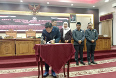 Perda RPIK Resmi Ditetapkan, Jadi Landasan Baru Pengembangan Kawasan Industri Cilacap