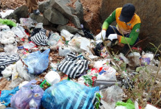 Bungkus Paket Jadi Petunjuk Sampah Liar Kebokura, UPKP Sumpiuh Telusuri Pembuang di Jalur Lingkar