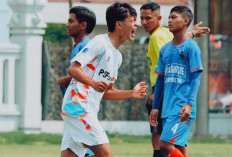 PSCS Cilacap U-17 Amankan Tiket Semifinal Piala Soeratin, Kalahkan PSISa Salatiga 3-1