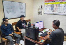 Pinjam Motor untuk Jemput Adik Malah Digadaikan, Pria 21 Tahun Diamankan Polisi di Purwokerto 