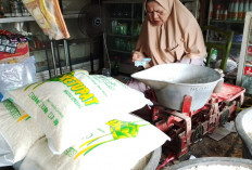 Pesanan Zakat Fitrah Mulai Masuk, Pedagang Pasar Sumpiuh Banyumas Jaga Mutu