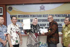 Sertifikasi Tanah di Cilacap Dipercepat untuk Cegah Sengketa 
