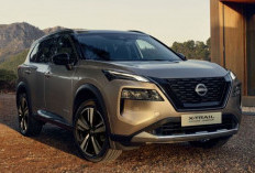 Nissan X?Trail e?Power e?4ORCE: SUV Elektrifikasi yang Bisa Jadi Lawan Berat CR?V Hybrid!