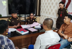 Tersangka Pembunuhan di Patikraja Dilimpahkan Kejaksaan Banyumas, Jaksa Segera Proses Perkara