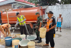22 Desa di Kabupaten Cilacap Alami Kesulitan Air Bersih, 20.498 Jiwa Terdampak Kekeringan