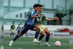 Persak Kebumen Gagal Curi Poin di Kandang Slawi United