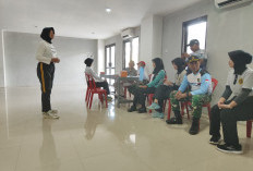 228 Peserta Bersaing dalam Seleksi Paskibraka Purbalingga, Hanya 31 yang Bakal Terpilih