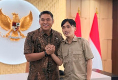 Erlangga Optimistis Sudaryono Pimpin BGN, Pengalaman Pangan Dinilai Perkuat Program MBG