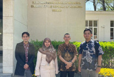 Dosen FEB UMP Laksanakan Pengabdian Internasional Kerjasama dengan PCIM Tiongkok