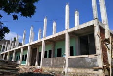 RKB MAN 2 Banyumas Lanjut Tahap Dua, Anggaran Rp 2,37 Miliar dari SBSN