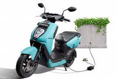 Ini Spesifikasi Lengkap Honda ICON e yang Bikin Kamu Ingin Punya Sekarang
