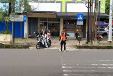 Target Retribusi Parkir 2026 di Banyumas Naik Rp 7 Miliar 