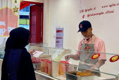 Giveaway iPhone 17 dan Program THR Peringati HUT ke-13 Makaroni Ngehe Purwokerto