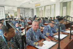 Kepala SMP Mutu Plus Bawa Inspirasi Pendidikan dari China