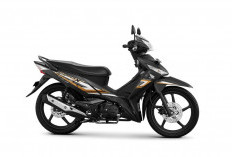 Cuma 4 Liter BBM, Bisa Jalan Sejauh Ini? Temukan di Supra X 125 FI!