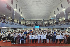 Bina Ribuan Mahasiswa Baru, LPPI UMP Gelar Grand Opening Mentoring 2026