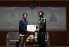 HMPS PAI UMP Dorong Generasi Z Melek Digital dan Tetap Religius Lewat Seminar Nasional