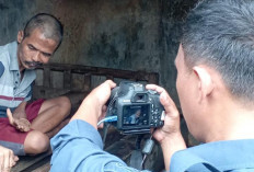 ODGJ di Rumah Singgah Cilacap Direkam E-KTP untuk Mengetahui Identitas