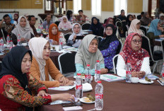 Dinkes Kebumen Bekali 140 Pelaku Usaha PIRT