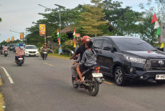 Jalur Pansela Jadi Alternatif Pemudik