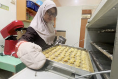 Dari Coba-Coba Resep, Kue Mocaf Arin Jadi Favorit Konsumen Sehat