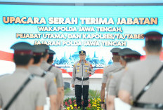 Kombes Pol Dhovan Oktavianton Jabat Kapolresta Banyumas, Mutasi Polri Mencakup 13 Jabatan Strategis 