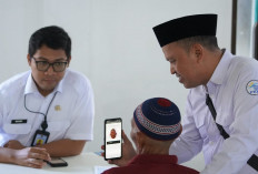 Banyumas Jadi Lokasi Uji Coba Digitalisasi Bansos, Warga Bisa Daftar Mandiri Lewat Web