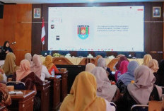 Baru 17 Terakreditasi, dari 176 Perpustakaan Desa di Kabupaten Cilacap