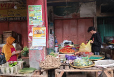 Harga Sembako di Banyumas Mulai Normal, Pasca Lebaran Cabai dan Bawang Turun