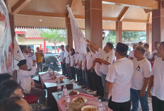 PSI Sokaraja Siapkan Pengurus, Jokowi Bakal Hadir di Banyumas