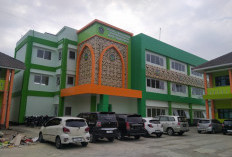 Proyek SBSN MAN Banyumas Tak Lagi Molor, Dua Madrasah Rampungkan Fisik Bangunan Sesuai Jadwal