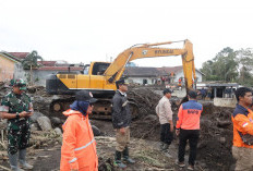 BNPB Dorong Percepatan Pemulihan Infrastruktur Pascabanjir Bandang di Karangreja dan Mrebet Purbalingga