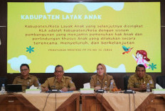 Iklan Rokok di Ruang Publik Jadi Kendala Pemkab Cilacap Naik Level KLA