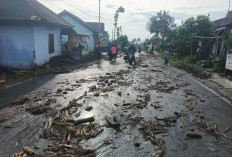Banjir Bandang Terjang Purbalingga Utara Akibat Hujan Deras Semalaman, BPBD Masih Data Kerusakan