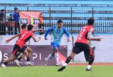 Laga Perdana Liga 4 Grup E, Persibangga Menang Tipis di Kandang PPSM