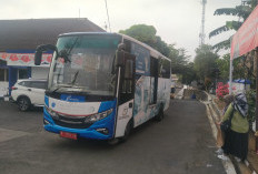 Bus Wisata Dialihfungsikan Jadi Bus Sekolah Banyumas, Pelajar Kalibagor Mendapat Layanan Transportasi Gratis