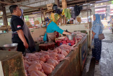 Jelang Lebaran, Stabilitas Harga dan Stok Bahan Pokok Jadi Perhatian Pemkab Purbalingga