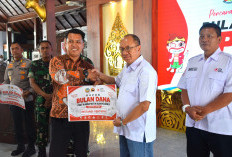 PMI Banyumas Kejar Dana Rp2,5 Miliar, Dukung Kegiatan Kemanusiaan