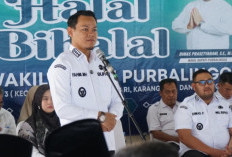 Keterbatasan Anggaran Jadi Kendala Pembangunan, Bupati Purbalingga Akui Masih Banyak PR