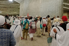 195 Jemaah Haji Purbalingga Pilih Nafar Awal, Siap Lanjutkan Tawaf Ifadah