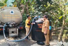 Kekeringan Banyumas Kian Meluas, 9 Desa Terdampak, Permintaan Air Terus Bertambah