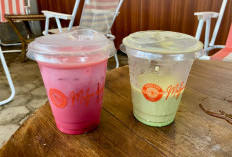 Racikan Konsisten Kedai Kopi Mulyo Abadi, Sajikan Cita Rasa Khas