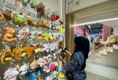 Cindy Yayang Purwokerto, Surganya Aksesori Lucu untuk Hadiah dan Koleksi Pribadi