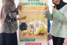 BPRS Buana Mitra Perwira Layani Gadai Emas Syariah, Solusi Dana Cepat untuk Masyarakat dan UMKM