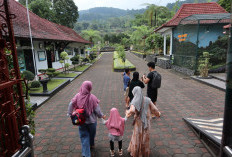 Lokawisata Baturraden Target 30 Ribu Pengunjung, Pengelola Kebut Persiapan Jelang Libur Lebaran