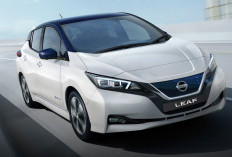 Nissan Leaf: Solusi Mobil Modern yang Senyap, Irit, dan Ramah Lingkungan