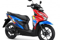 Honda BeAT Sporty CBS Punya Mesin 9 PS, Simak Spesifikasi Lengkapnya