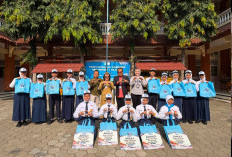 Bangun Generasi Cerdas Finansial, SMPN 1 Cilacap Berkolaborasi dengan Bank Gunung Slamet 