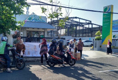 BPJS Ketenagakerjaan Purwokerto Gelar Employee Volunteering 